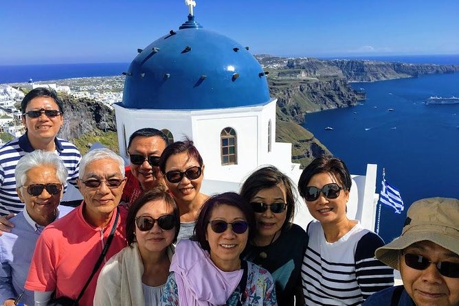 Private Santorini Day Tour & Native Driver - Megalochori and Emporio: Traditional Villages With a Slower Mood