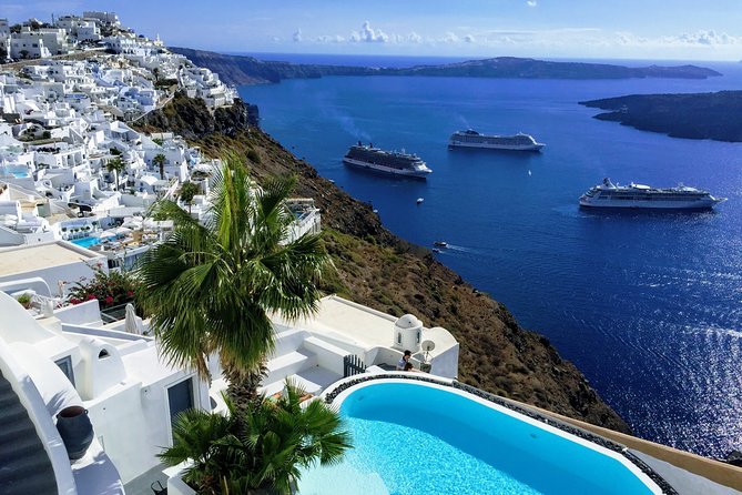 Private Santorini Day Tour & Native Driver - Red Beach and the Volcanic Proof of Santorini