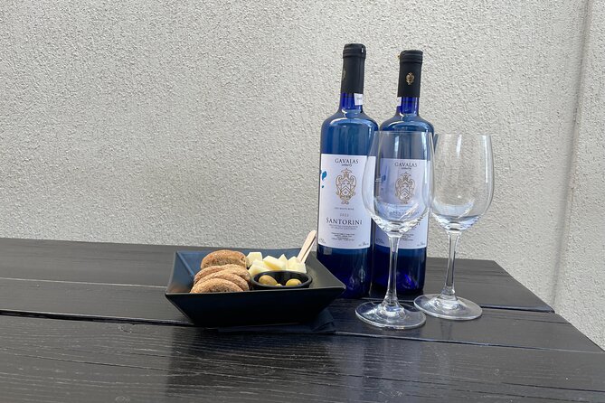 Private Santorini Daytime Wine Tour - Key highlights to know before you go