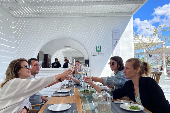 Private Santorini Daytime Wine Tour - Price and what you’re actually paying for
