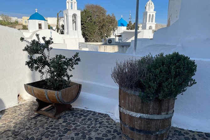 Private Santorini Daytime Wine Tour - How the half-day tour is structured, and why it works