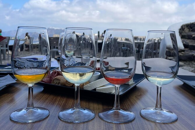 Private Santorini Daytime Wine Tour - Volcanic viticulture, translated into something you can taste