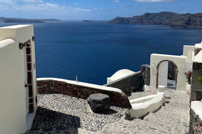 Private Santorini Daytime Wine Tour - Timing, comfort, and who this tour suits best