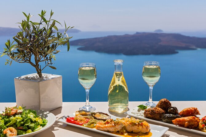 Private Santorini Fine Wine Tasting - Key points to know before you go