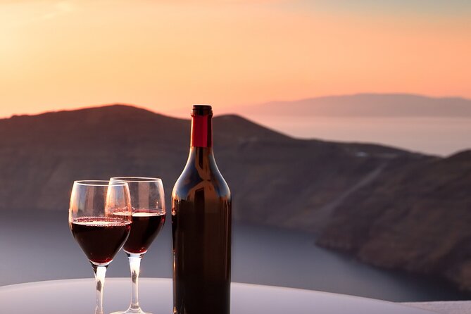 Private Santorini Fine Wine Tasting - How the Tasting Lesson Makes the Whole Day Better
