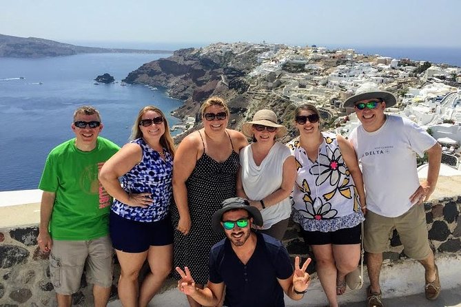 Private Santorini Full-Day Guided Sightseeing Tour - Morning vs afternoon departure, and how to choose