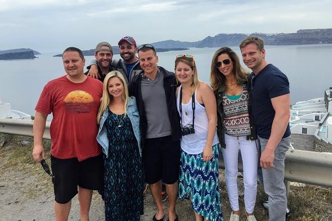 Private Santorini Full-Day Guided Sightseeing Tour - Pickup, meeting points, and the cruise-ship reality check