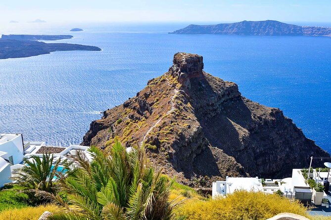 Private Santorini Full-day land Tour - Optional Akrotiri ruins: when you want the ancient layer of Santorini