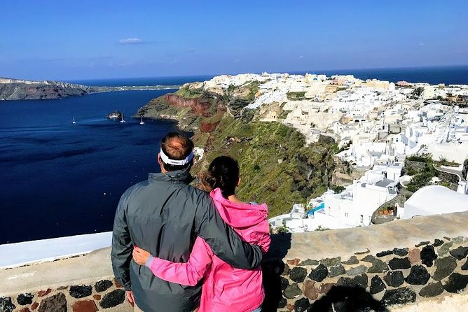 Private Santorini Highlights Day Tour - Red Beach and Akrotiri Ruins, With One Key Budget Note