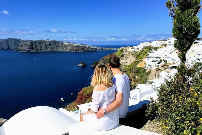 Private Santorini Highlights Day Tour - Imerovigli and Firostefani, Two Ways to See the Same Edge