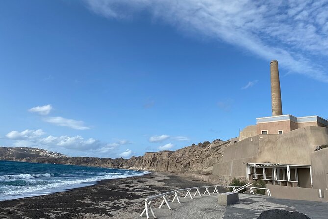 Private Santorini Highlights Tour – Scenic Views & Local Insight - Imerovigli to Profitis Ilias: Volcanic Story Meets Real Views