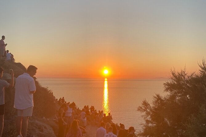 Private Santorini Highlights Tour – Scenic Views & Local Insight - Profitis Ilias Monastery Treats and Monk-Made Souvenirs