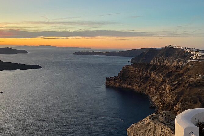 Private Santorini Highlights Tour – Scenic Views & Local Insight - Vlychada Black Sand Beach, Then Akrotiri at the Southern Tip