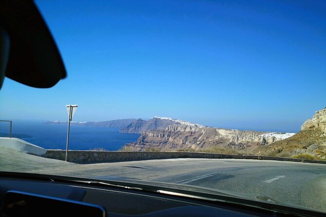 Private Santorini Highlights Tour with Easy and Flat Walks - Comfort, Pace, and the Small Touches That Make the Day Easier