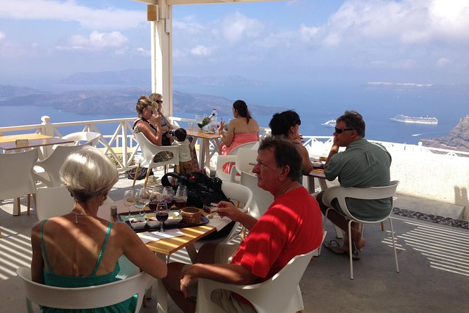 Private Santorini History and Wine Tasting 5-Hour Tour - A half-day that ties Santorini’s past to your wine glass