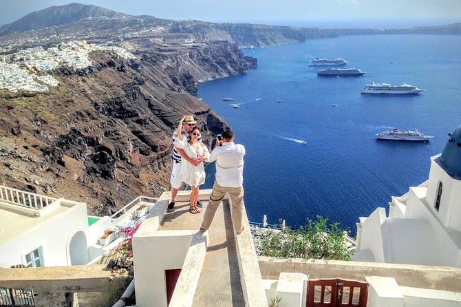 Private Santorini History and Wine Tasting 5-Hour Tour - Price and value: what you’re paying for at $327.64 per person