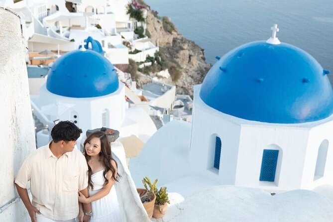 Private Santorini Island Tour 4 hours-Wine Tasting Optional - Key highlights you’ll actually feel during the tour