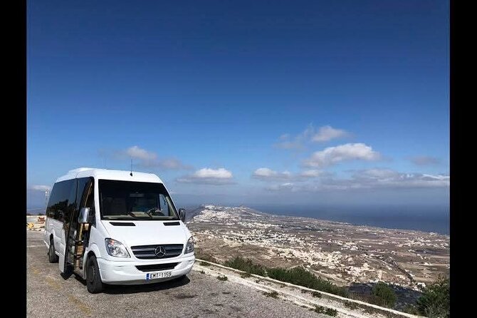 Private Santorini Island Tour 4 hours-Wine Tasting Optional - What this private Santorini tour is really like