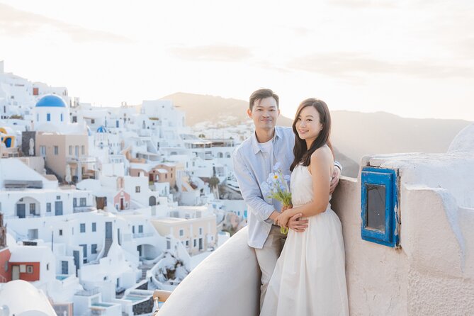 Private Santorini Photography in Oia 伊亚步行旅拍 - Price of $156.03, and whether it’s good value in Oia