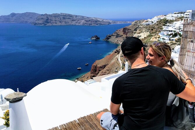 Private Santorini Shore Excursions Trip & Highlights - Oia Time: Start With Sights or Save It for Sunset