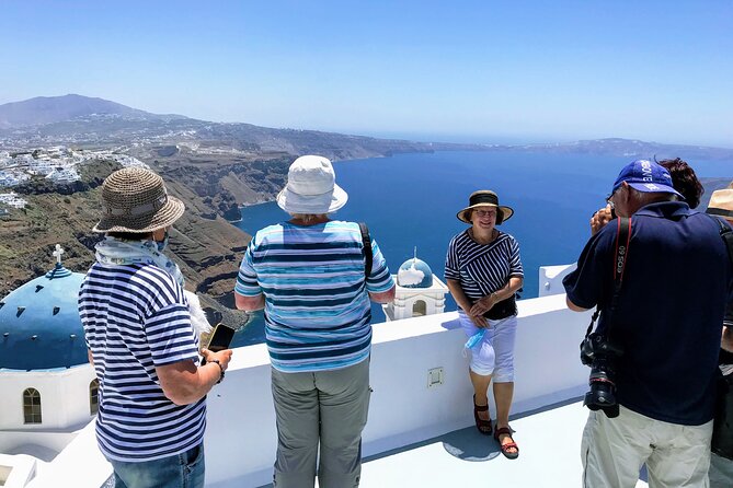 Private Santorini Shore Excursions Trip & Highlights - How the Route Covers More Without Feeling Rushed