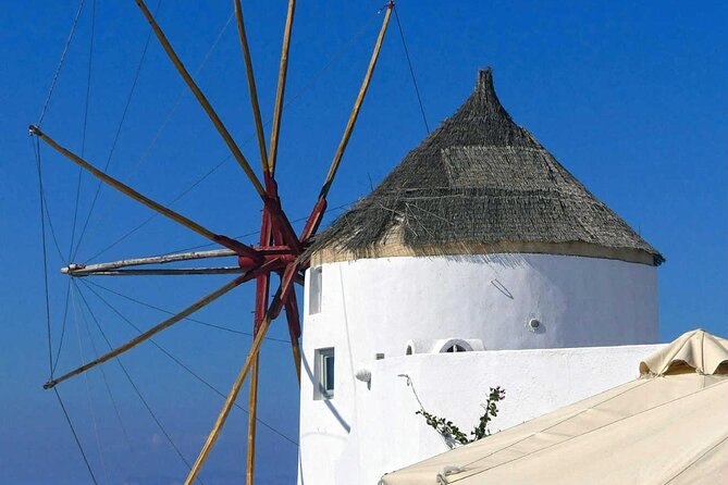 Private Santorini Sightseeing Tour with Local Driver - Price, route length, and what you’re actually buying for $115.35