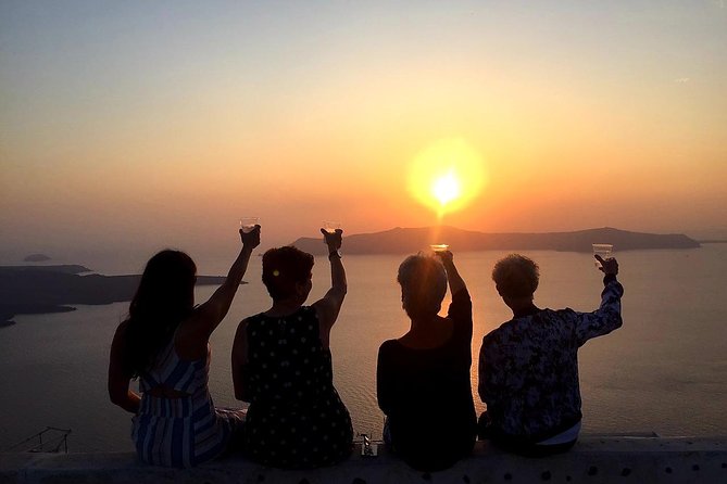 Private Santorini Tailor Made - Choice of the Guest! - Private and tailor-made, so you are not stuck with a generic bus day