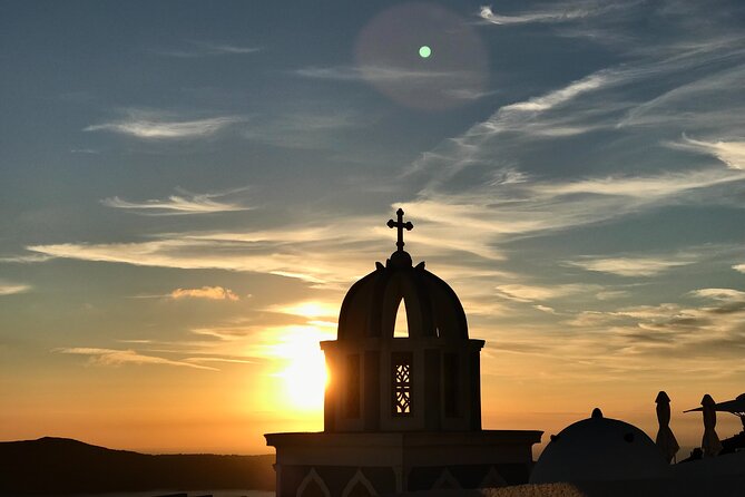 Private Santorini Tour: The Highlights Luxury Vehicle - Quick hits before you go