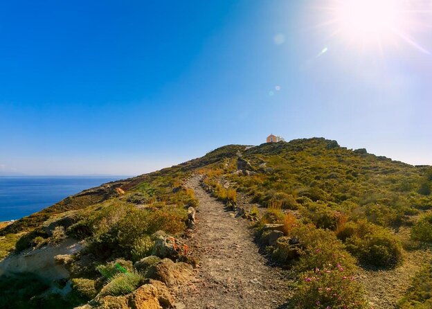 Private Santorini Villages Morning Walking Tour inc. tastings - Key Things to Know Before You Go