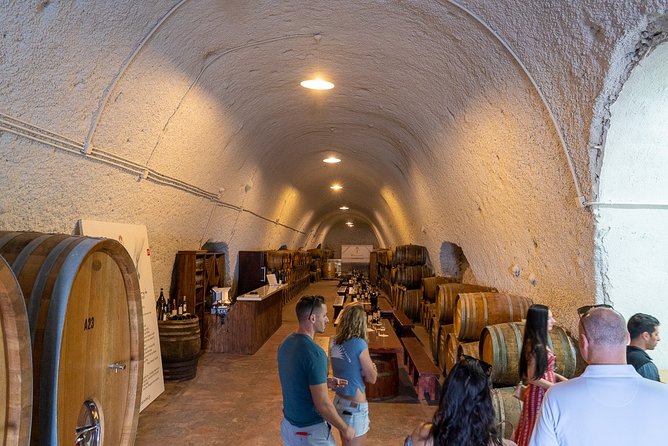 Private Santorini Wine Roads Tour with Tastings - Views and drives: using travel time instead of losing it