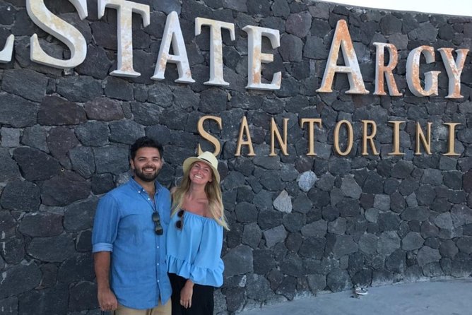 Private Santorini Wine Tour with 12 Wine Tastings and Lunch - Wine expectations: whites and dessert wines are the main event