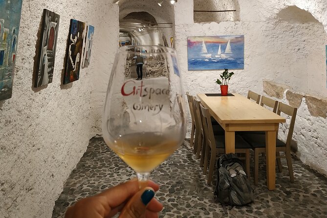 Private Santorinian Wine Tour - Key things to know before you go