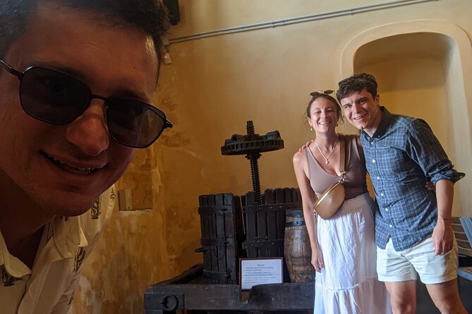 Private Santorinian Wine Tour - How the 4-5 hour flow works, from pickup to final drop