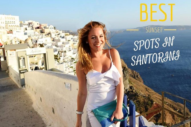 Private Shore Excursion: Best of Santorini Customized Tour - Fira area blue domes and Imerovigli viewpoints without the wrong kind of stress
