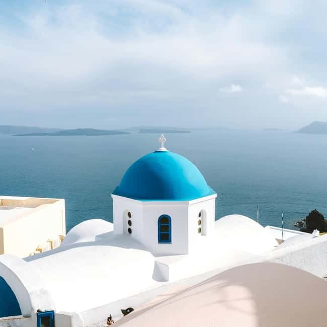 Private Sightseeing land tour and wine tasting - How this 5-hour Santorini plan feels in real life
