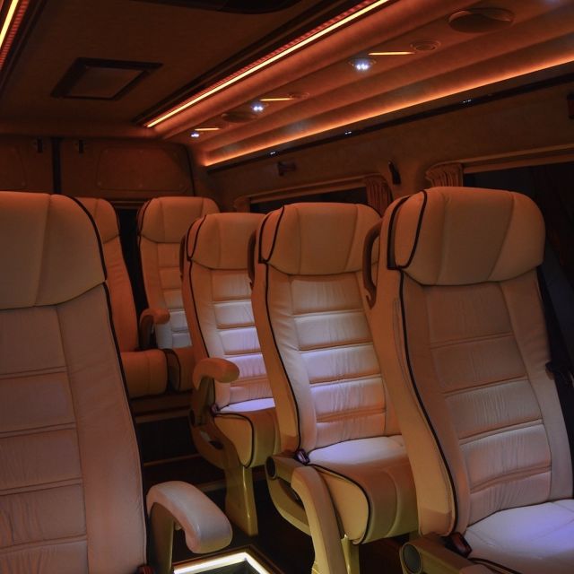 Private Sightseeing land tour and wine tasting - Who this tour suits best, and who should think twice