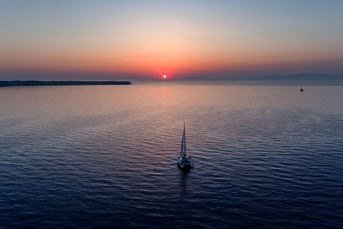 Private Sunset Cruise with Dinner and Drinks! - Price and what you actually get for it