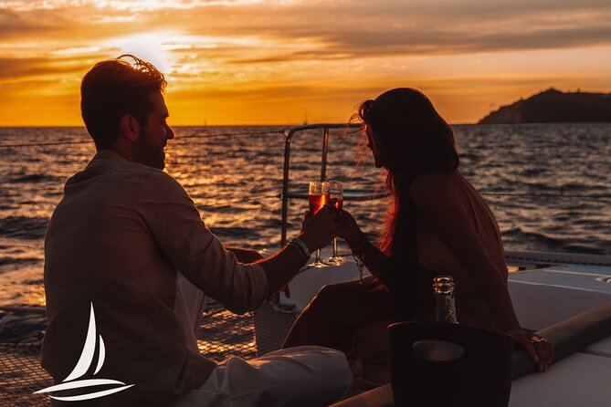 Private Sunset Cruise with Full Greek Dinner - A private sunset plan that actually feels like a getaway