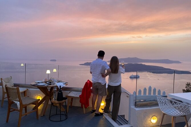 Private Sunset Wine Tour – Caldera Views & Premium Tastings - Key highlights you will actually notice