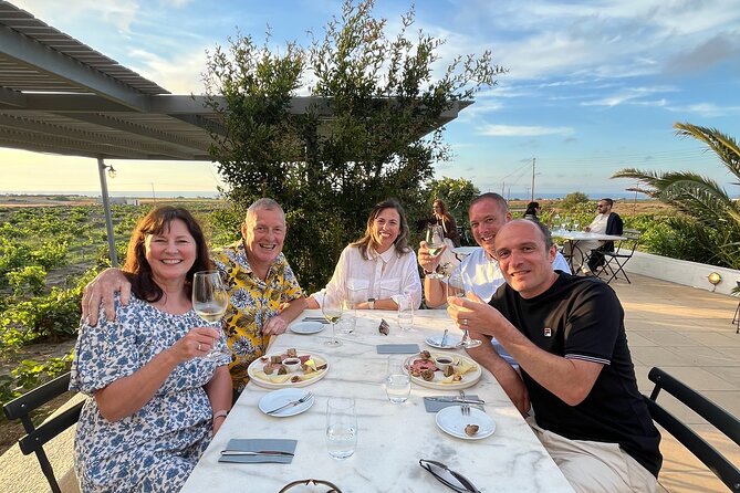 Private Sunset Wine Tour – Caldera Views & Premium Tastings - How to plan your evening for the smoothest tasting experience
