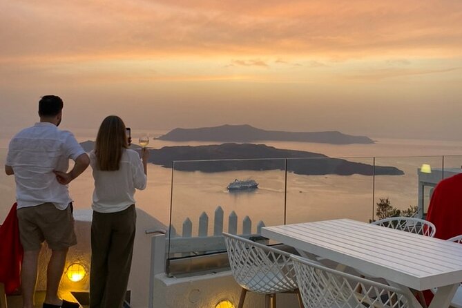 Private Sunset Wine Tour – Caldera Views & Premium Tastings - Should you book this private sunset wine tour?