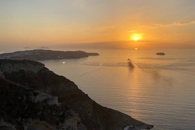 Private Sunset Wine Tour – Caldera Views & Premium Tastings - FAQ