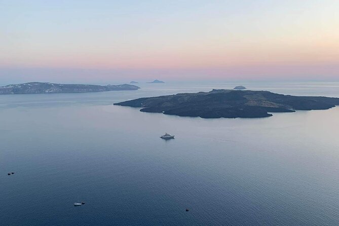 Private Tailor-Made Santorini Tour with Local Driver - Pickup, Drop-Off, and Why the Meeting Point Matters