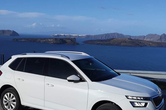 Private Tailor-Made Santorini Tour with Local Driver - The Core Route: Oia to the South, With Smart Flex Stops