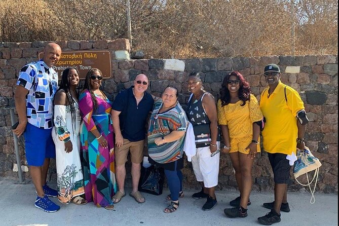 Private Tour: Ancient Akrotiri and Santorini Wineries Tour - Why Akrotiri and Santorini wine fit together