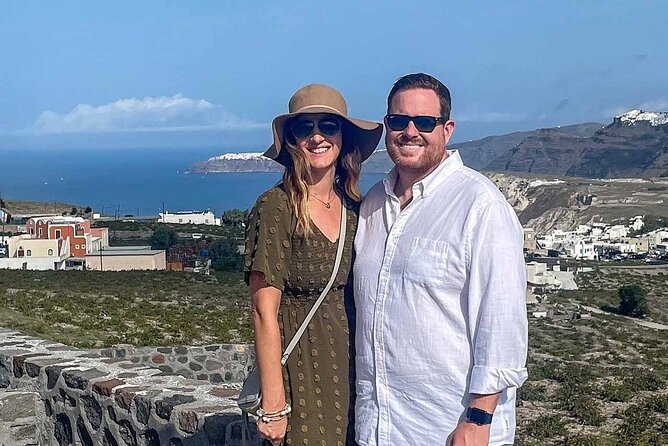 Private Tour: Ancient Akrotiri and Santorini Wineries Tour - Price and value at about $482.73 per person