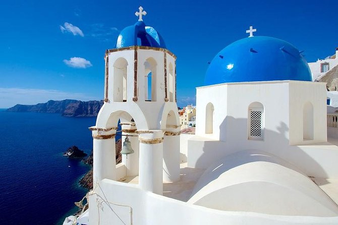 Private Tour: Customize Your Perfect Day in Santorini - Profitis Ilias, Megalochori, and Pyrgos: villages, monasteries, and a slower pace