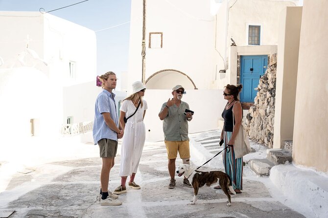 Private Tour: Discover South of Santorini - A 6-hour South Santorini day that actually feels relaxed