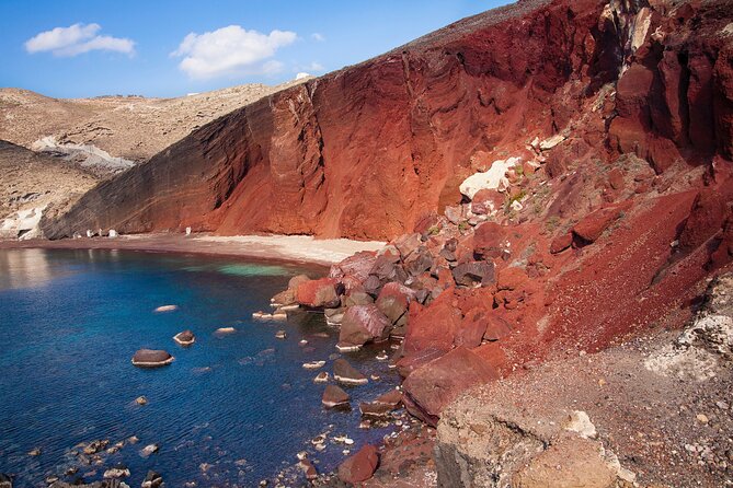Private Tour: Discover South of Santorini - Kostas and why the storytelling matters on Santorini