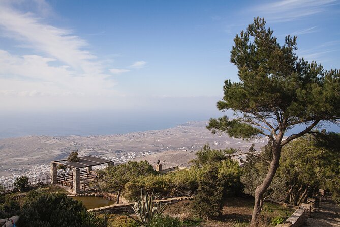 Private Tour: Discover South of Santorini - Wine tasting or winery time with caldera views